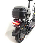 Електроскутер Cruiser Задній привід  (1000W 48V 24Ah 2025 ), фото 7