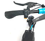 Електросамокат Crosser T4 New  1500W 48V 21Ah, фото 4