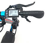 Електросамокат Crosser T4 New  1500W 48V 21Ah, фото 5