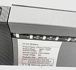 Електросамокат Crosser T4 New з сидінням 1500W 48V 21Ah, фото 6