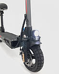 Електросамокат Crosser T4 New з сидінням 1500W 48V 21Ah, фото 10