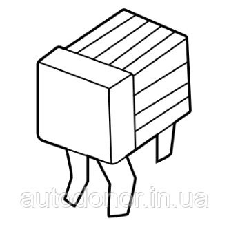 Релє світла Nissan Ariya (22-) 25230-8990A