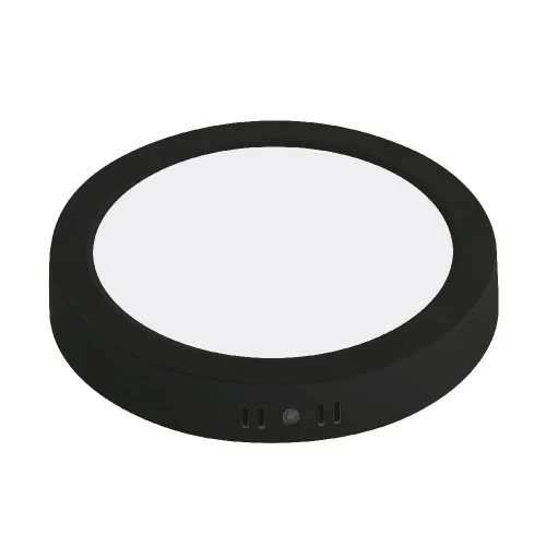 Точковий LED світильник Horoz MILENA-24 24W 3000/4000/6500К чорний 016-083-0024-020