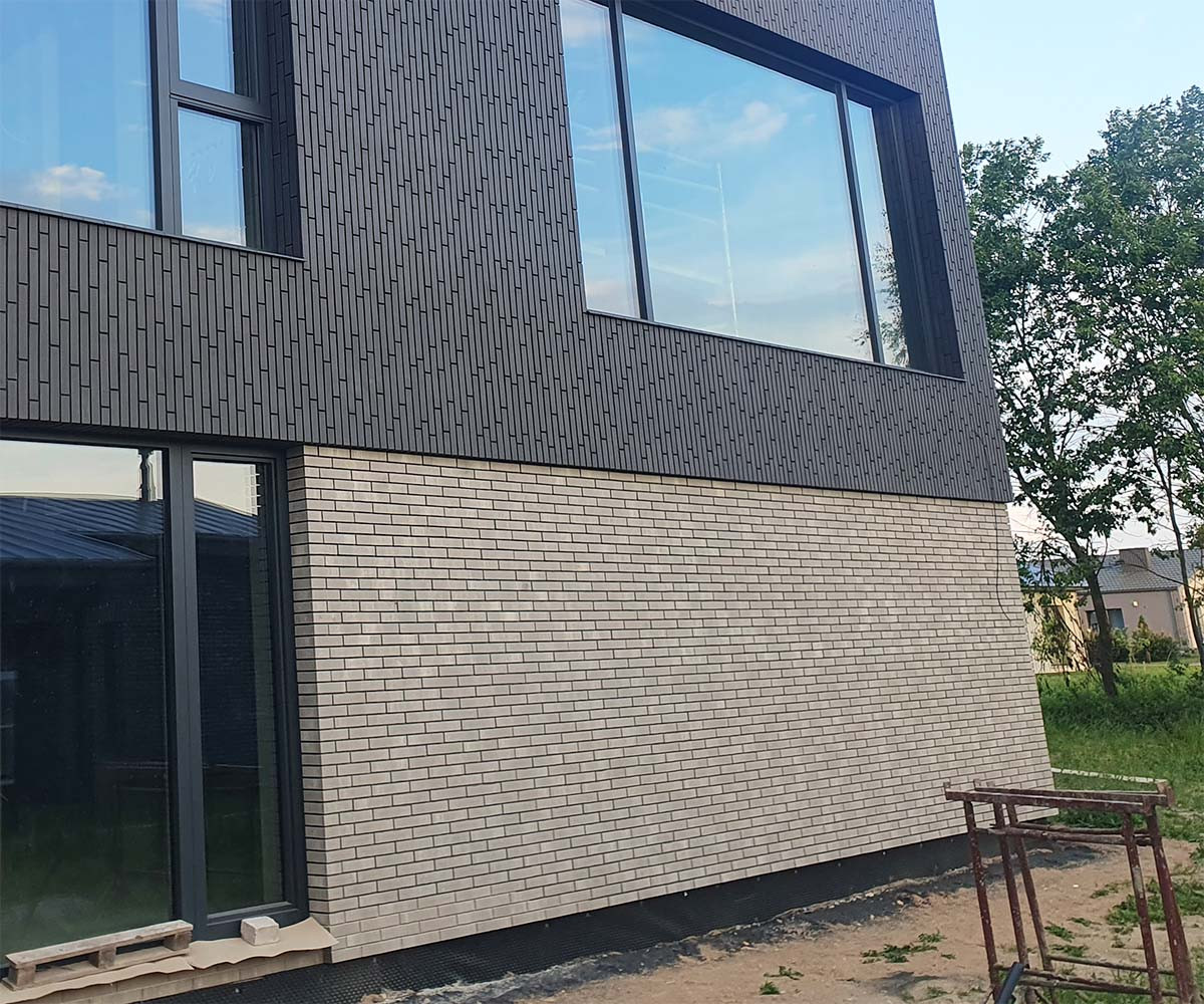 Клінкерні термопанелі R782 NF14 Feldhaus, фото 1