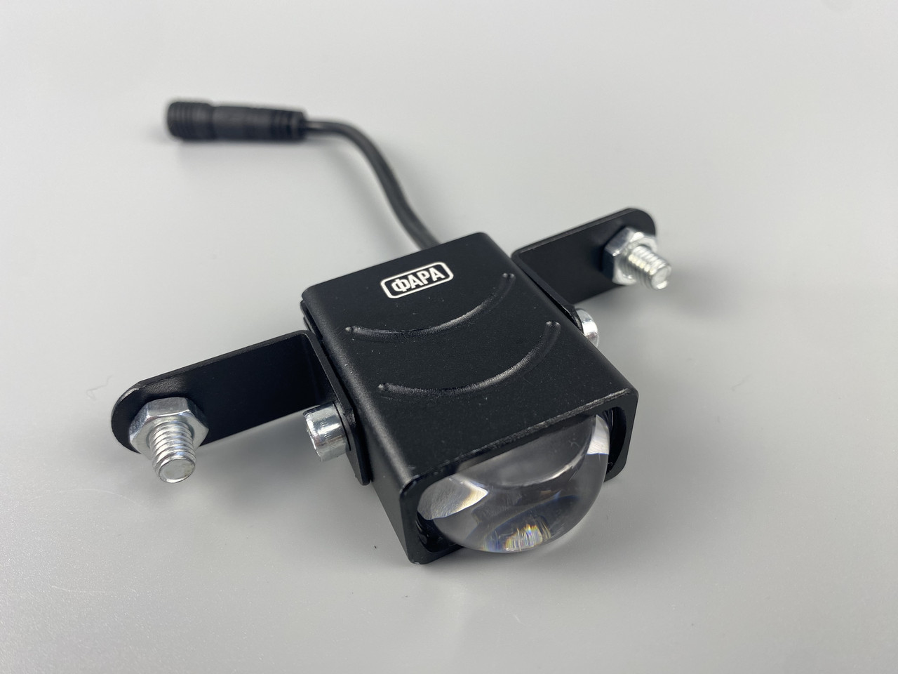 Фара LED прямокутна, біла, led chip epistar, 9-32W, IP67, фото 1