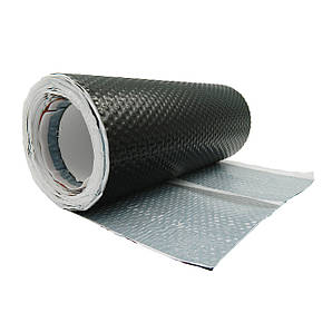 Стрічка примикання ALENOR BF-3D_300 мм*5 м_чорна