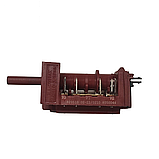 Перемикач режимів для духових шаф Hansa 820510, фото 4