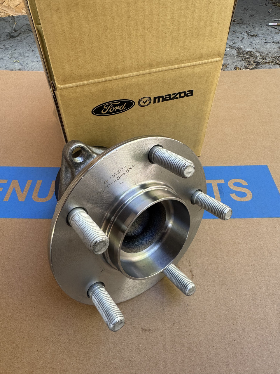 Ступица задняя Mazda 6 GH 2008-2013 /Atenza/ MAZDA CX-7 2008-2013