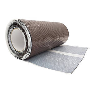 Стрічка примикання ALENOR BF-3D_300 мм*5 м_графітова