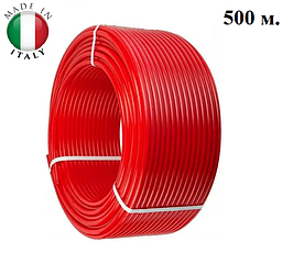 Труба для теплої підлоги PEX-A 16x2 500 м Kristen (Італія)