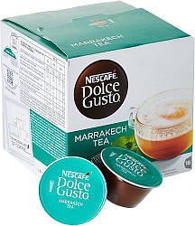 Чай у капсулах Nescafe Dolce Gusto Marrakech Tea 16 шт.