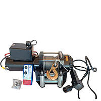 Лебідка електрична до квадроцикла ENERGY WINCH 4500WP 12V