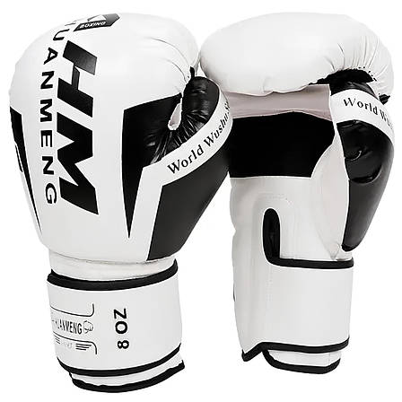 Боксерські рукавички для підлітків 12-15 років професійні рукавички для юних спортсменів 8 унцій, фото 1