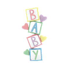 Фігура GRABO-ГР022 Кубики Baby (УП)