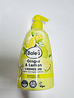Рідке крем-мило Balea "Вершки і Лимон", 500 мл