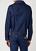 Джинсова куртка Wrangler Cowboy Cut Unlined Denim Jacket (вінтаж), фото 7