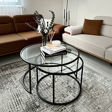 Журнальні та кавові столи