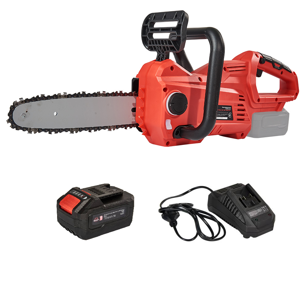 Комплект пилу ланцюгова акумуляторна Vitals Master AKZ 1801+ АКБ ASL 1840 + ЗП LSL 1824 SmartLine+, фото 1