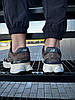 Чоловічі кросівки New Balance 9060 коричневі Нью Баланс замша сітка весна літо, фото 11