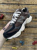 Чоловічі кросівки New Balance 9060 коричневі Нью Баланс замша сітка весна літо, фото 7