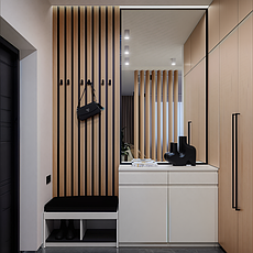 Меблі в передпокій