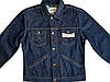 Джинсова куртка Wrangler Cowboy Cut Unlined Denim Jacket (вінтаж), фото 9