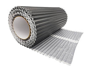 Стрічка примикання ALENOR BF-2D_300 мм*5м_графітова