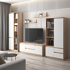 Меблі в вітальню