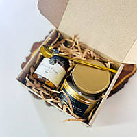 Подарунковий набір з медом "Затишний"