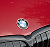 Емблема BMW (БМВ) 74 мм E30, E34, E38, E39, E46, E53, E60 - Значок на капот, фото 8