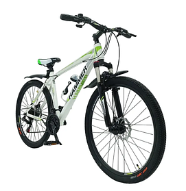 Велосипед Hammer S200 27.5" х18