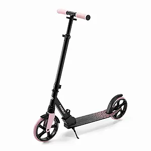 Самокат двоколісний дитячий Kinderkraft Freely (колеса PU, регульоване кермо) KRFREE00PNK0000 Pink