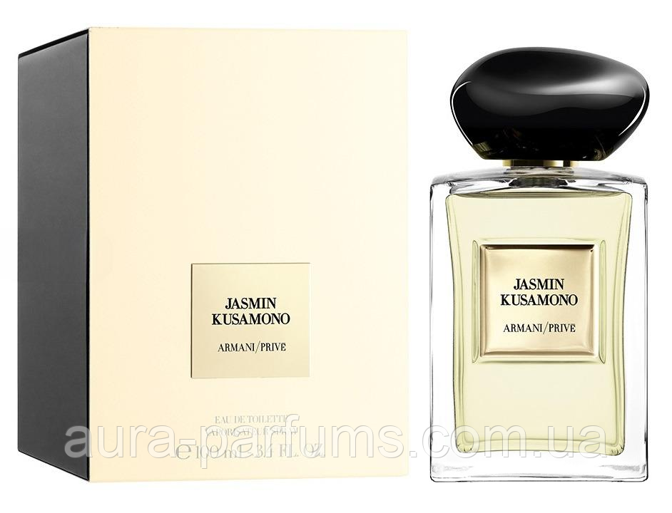 Жіночі парфуми Giorgio Armani Prive Jasmin Kusamono (Джорджіо Армані Прайв Жасмін Кусамоно) 100 ml/мл