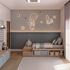 Меблі в дитячу