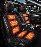 Накидки на сидіння з підігрівом