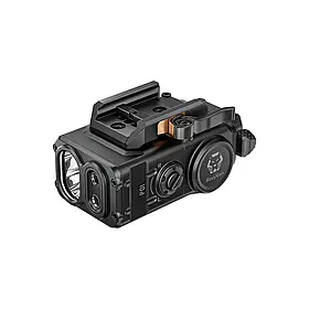 Ліхтар збройовий тактичний RovyVon GL5 Pro WeaponLight 4-IN-1, Колір: Black, GL5P25AL0027