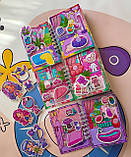 Подарунковий набір міні будиночків Toca Boca Avatar World Казкові дівчата, фото 2