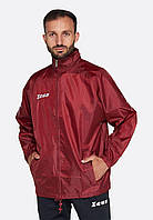 Вітровка Zeus K-WAY RAIN бордовий Чол M original Акція Знижка