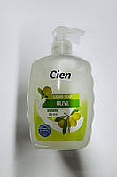 Рідке крем-мило Cien Оливка 500 мл