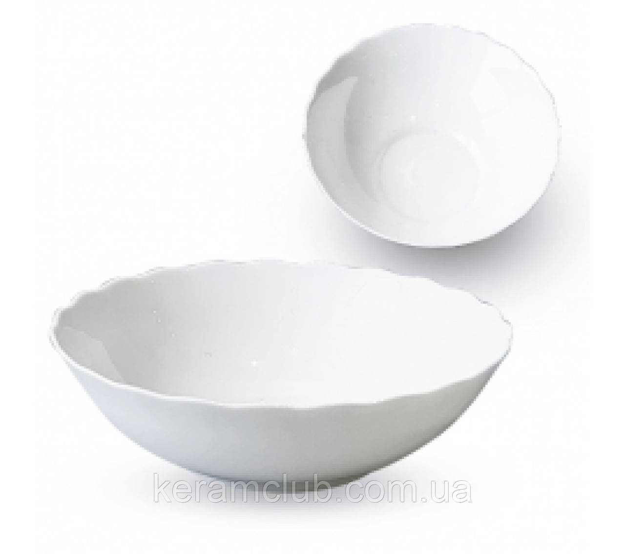 Салатник глазур 1200 мл