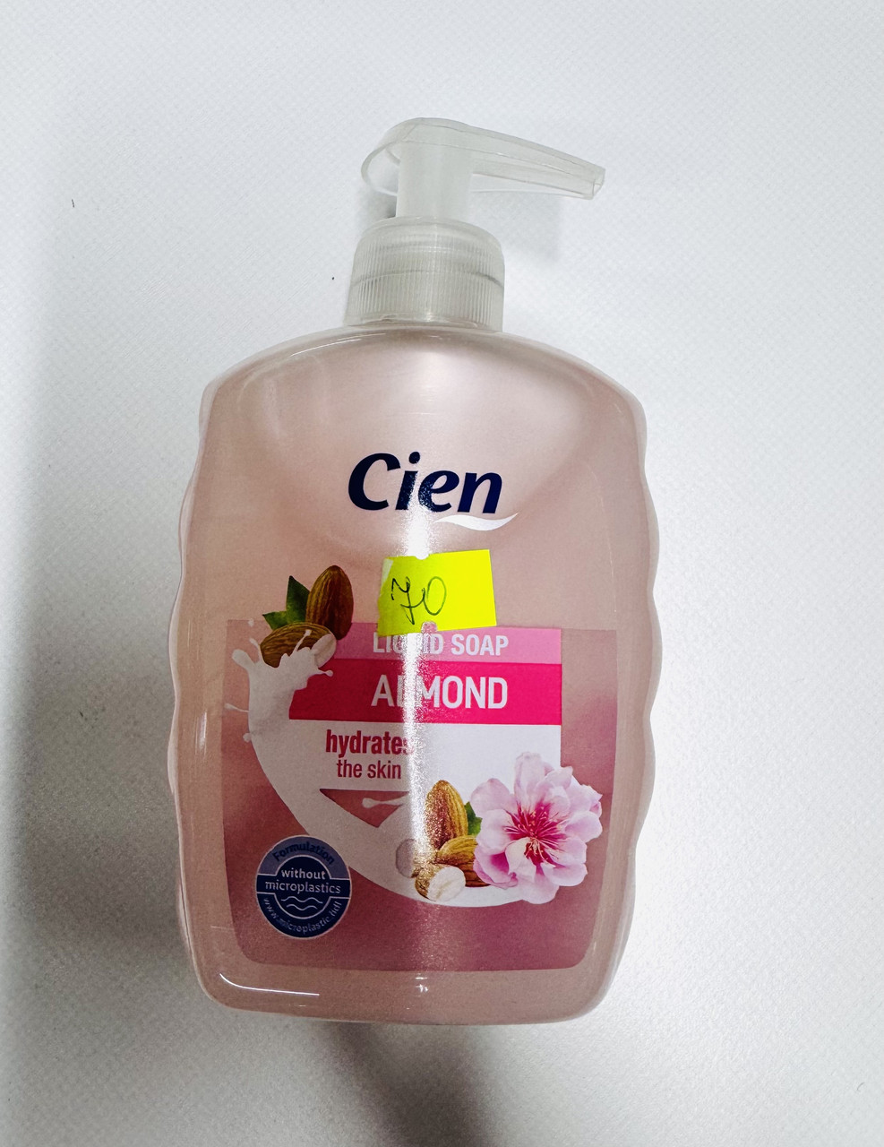 Рідке мило Cien (мендаль) 500 мл