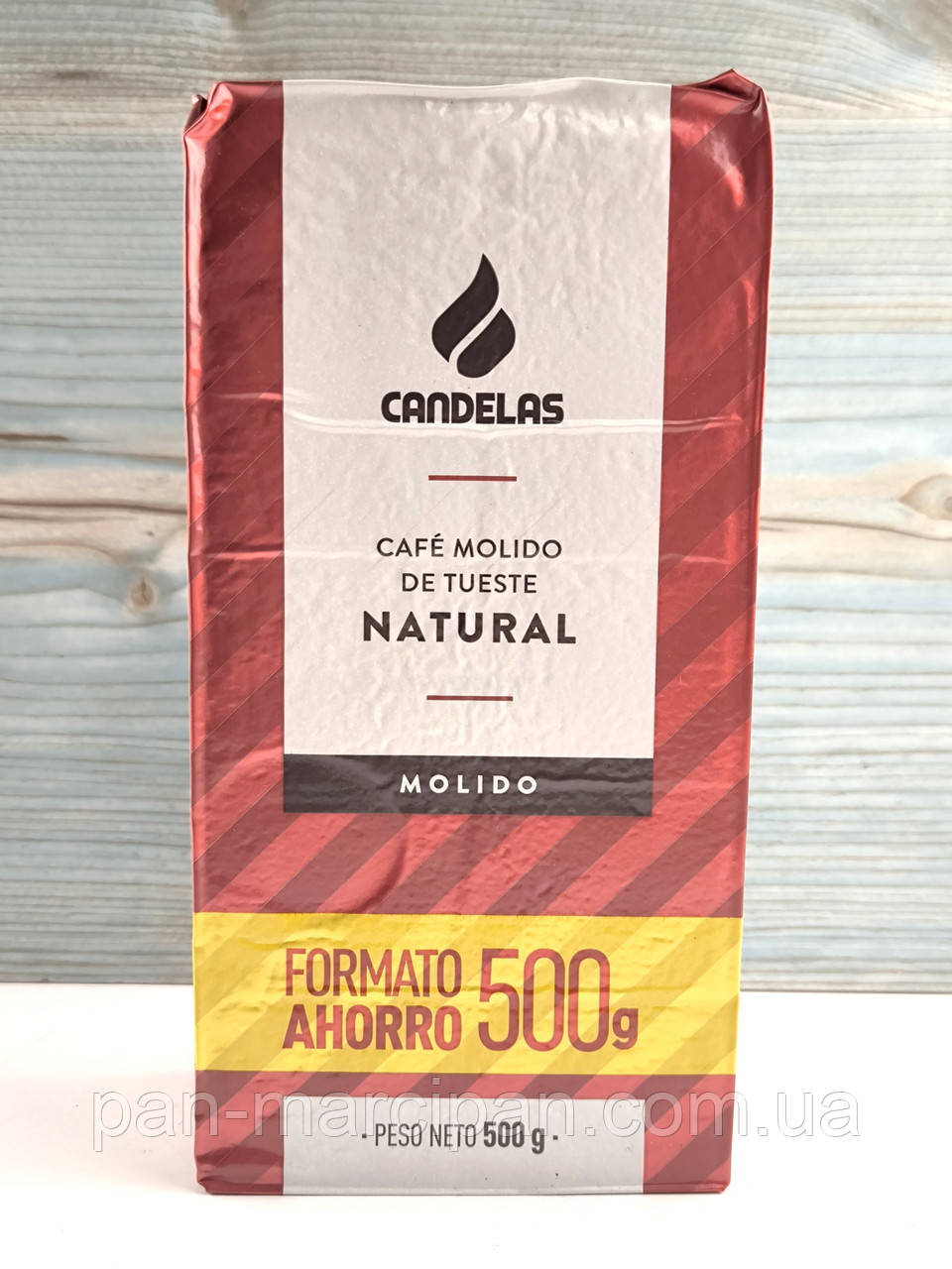 Кава мелена Candelas Natural 500г, фото 1