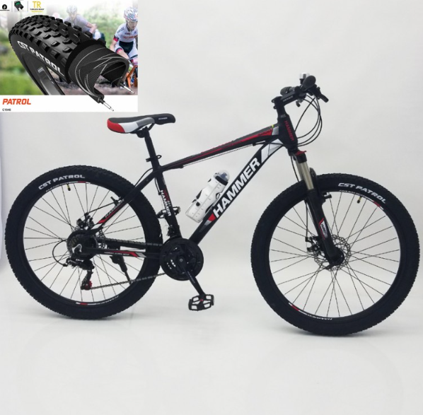 Велосипед Hammer S200 26" х17, фото 1