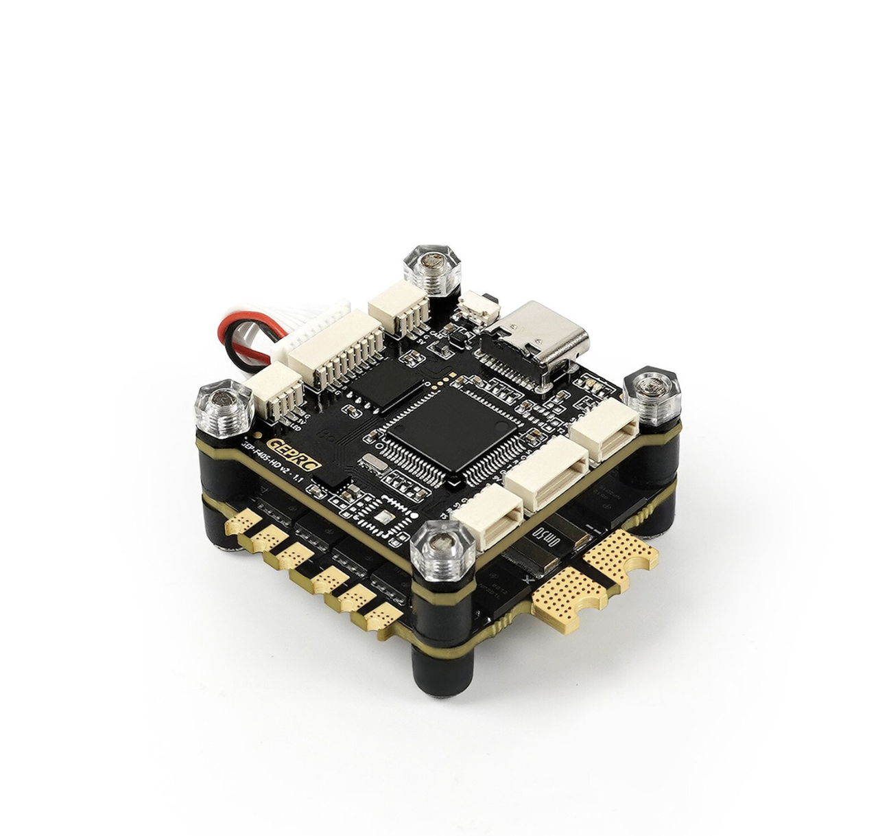 Польотний стек GEPRC TAKER F405 BLS 50A