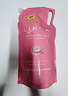 Рідке крем-мило  Linda Floral Harmony, 1 л