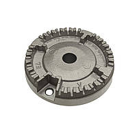 Газовий пальник (розсікач) для газових плит Ariston (середній) C00052929