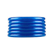 Шланг для води 3-шаровий 3/4", 10 м, армований, PVC INTERTOOL GE-4071, фото 4