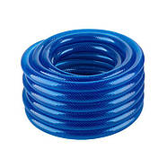 Шланг для води 3-шаровий 3/4", 10 м, армований, PVC INTERTOOL GE-4071, фото 5
