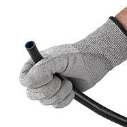 Шланг для води 4-х шаровий 1/2", 30м, армований, PVC INTERTOOL GE-4105, фото 5