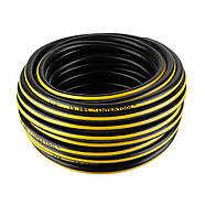 Шланг для води 4-шаровий 1/2", 20 м, армований, PVC INTERTOOL GE-4103, фото 5